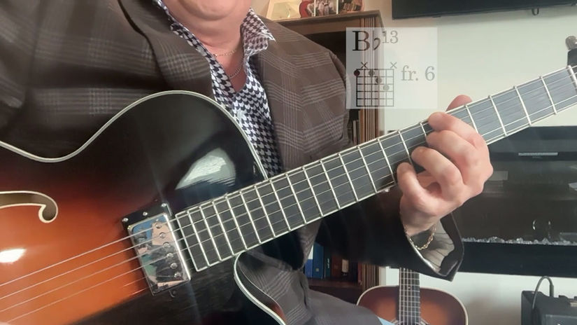 "Doxy" (Jazz Guitar Tutorial)